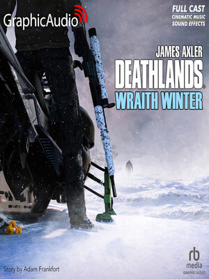 cover image of Wraith Winter [Dramatized Adaptation]